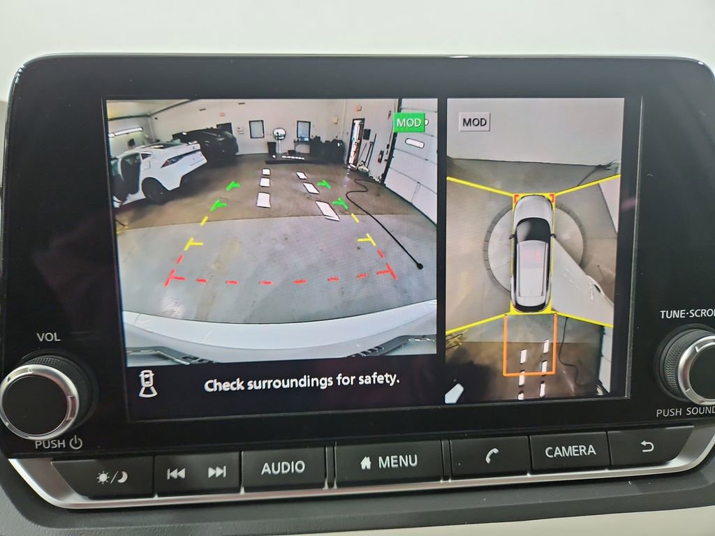 New 2026 Nissan Rogue SV image 19