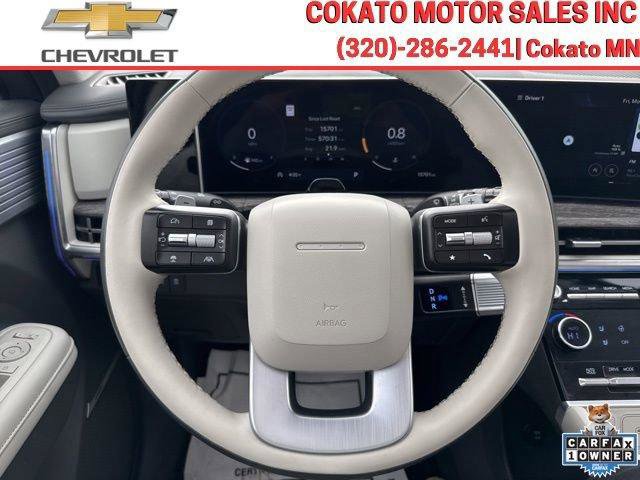 Used 2024 Hyundai Santa Fe Calligraphy image 38