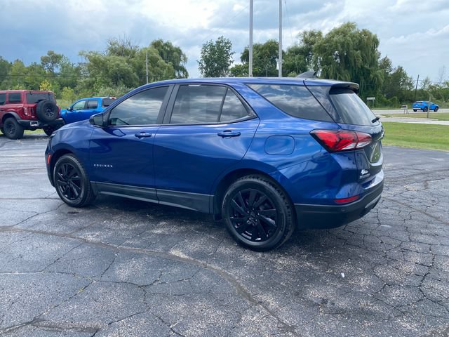Used 2023 Chevrolet Equinox LT FWD image 5