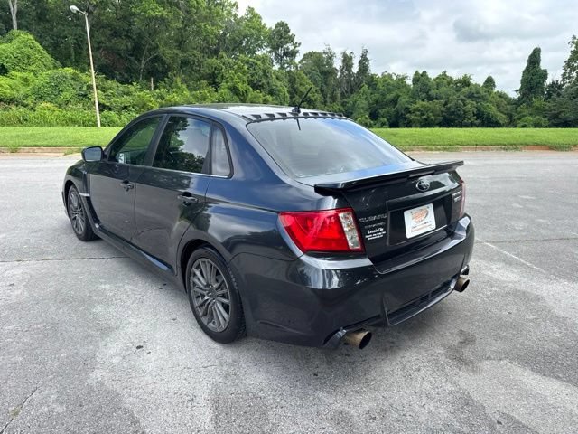 Used 2013 Subaru Impreza WRX Limited AWD/4WD image 5