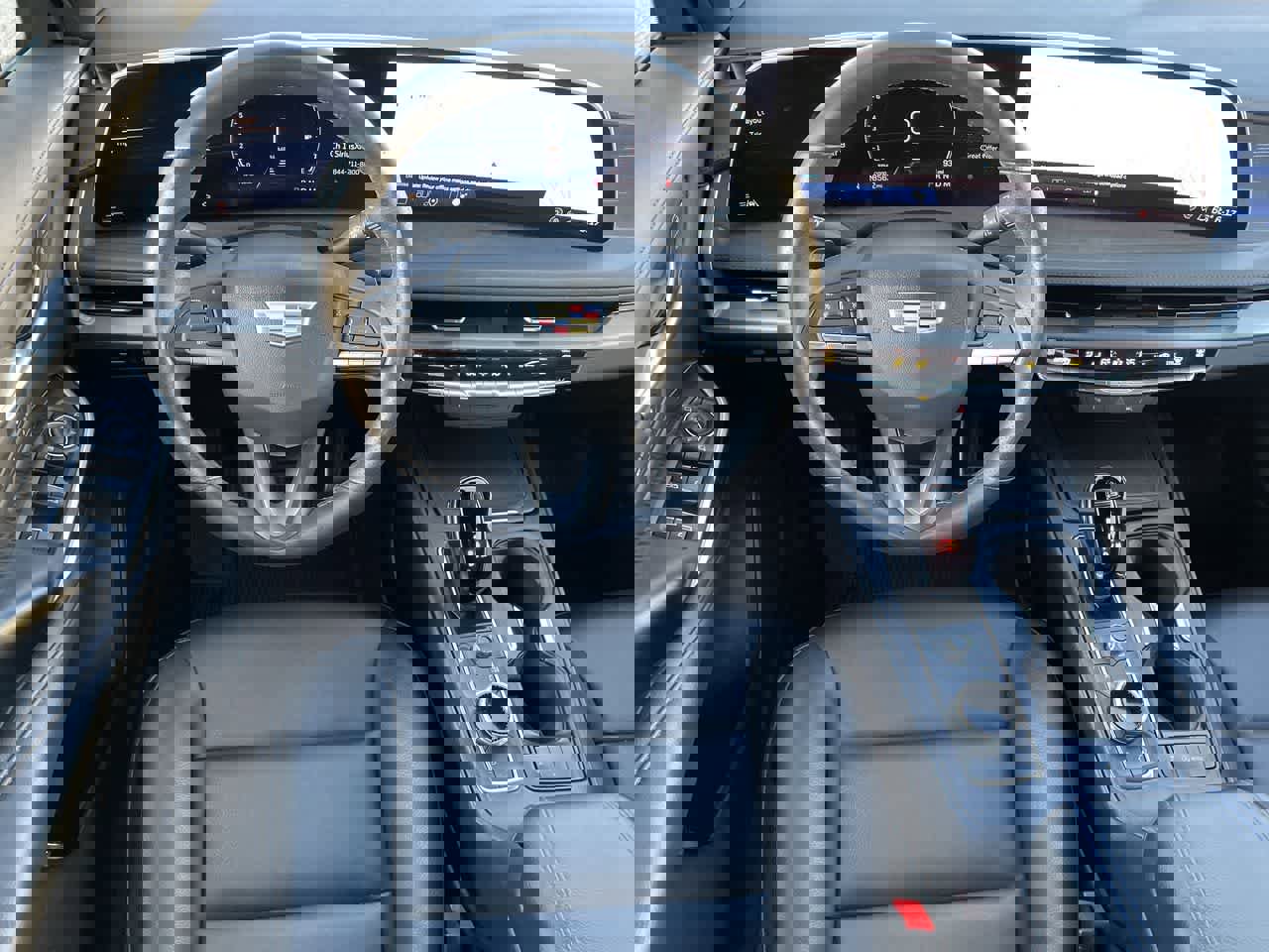 Certified 2024 Cadillac XT4 Sport w/ LPO, Floor Liner Package image 11