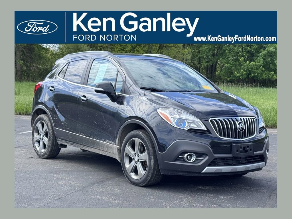 Used 2014 Buick Encore Convenience