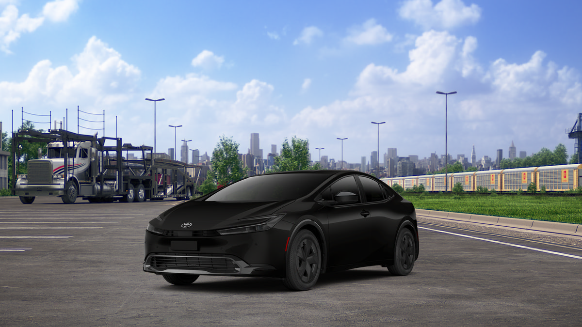 New 2027 Toyota Prius LE