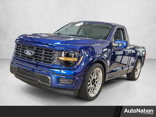 New 2026 Ford F150 XL