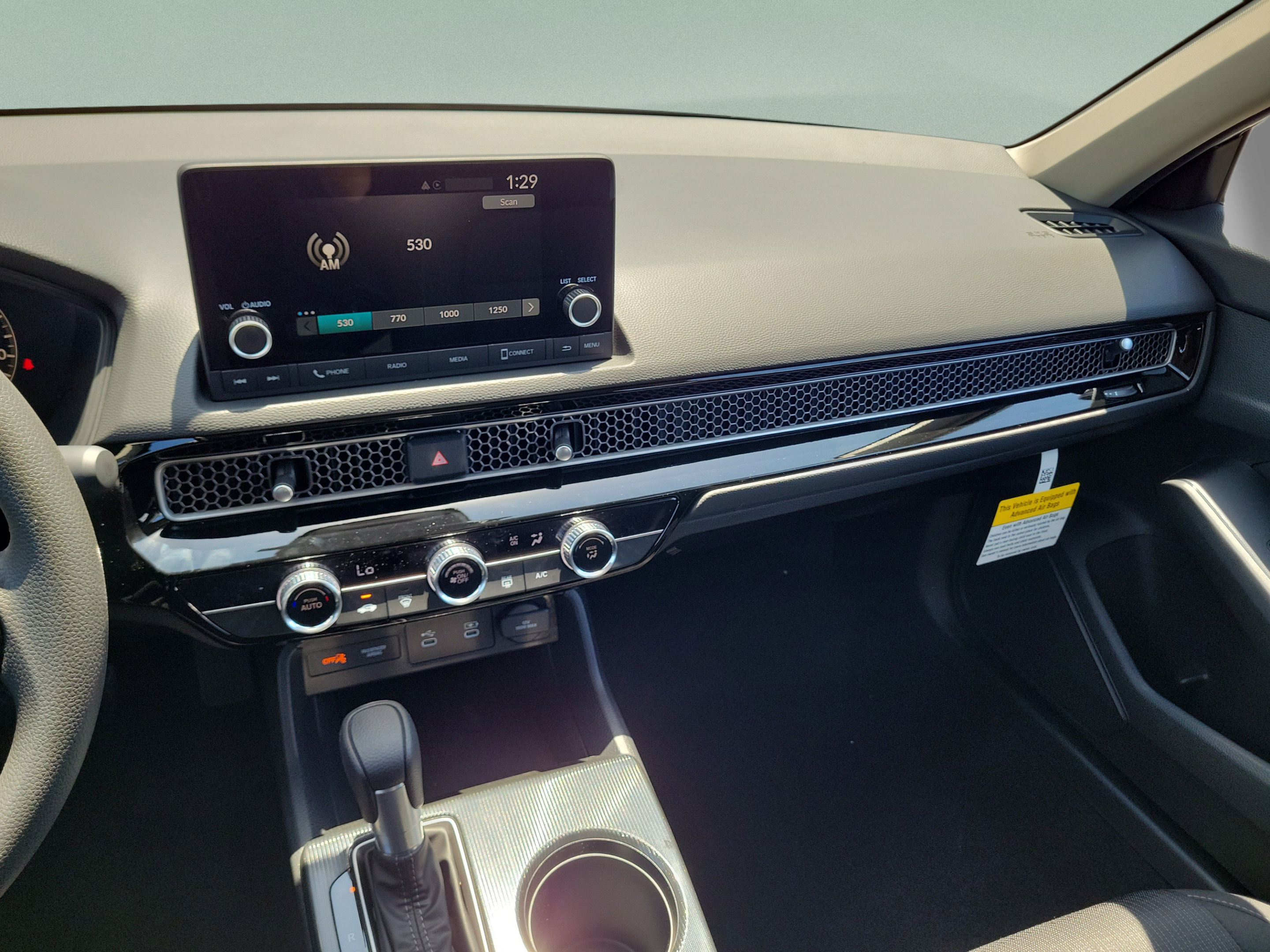 New 2026 Honda Civic LX image 16