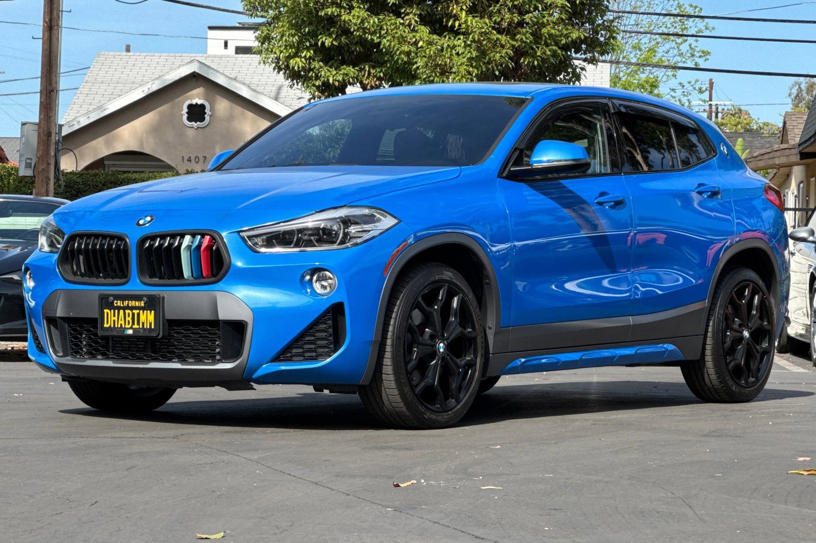 Used 2018 BMW X2 sDrive28i w/ M SportX Package FWD image 8