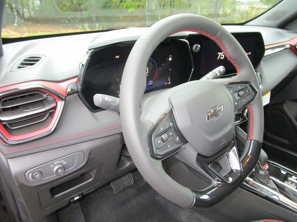 New 2026 Chevrolet TrailBlazer RS w/ Convenience Package image 21