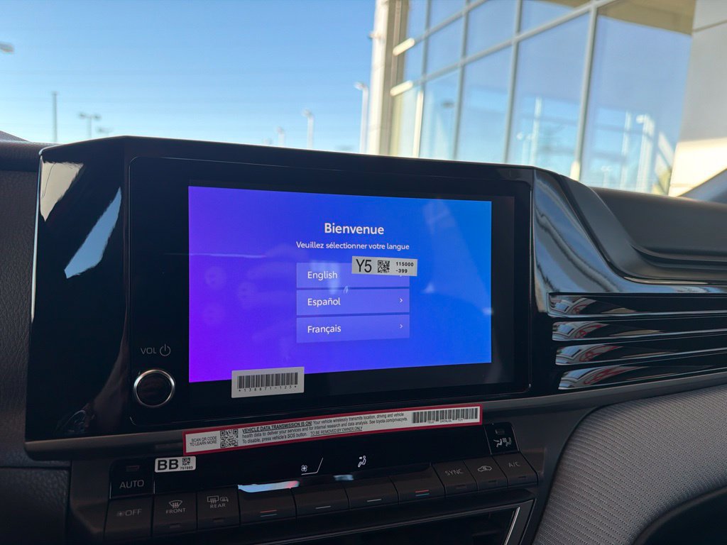 New 2026 Toyota Camry SE FWD image 29