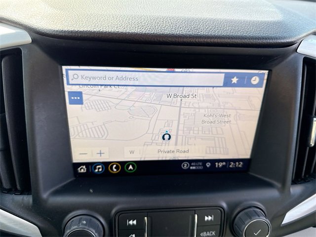 Used 2022 GMC Terrain SLT w/ Infotainment Package II image 18