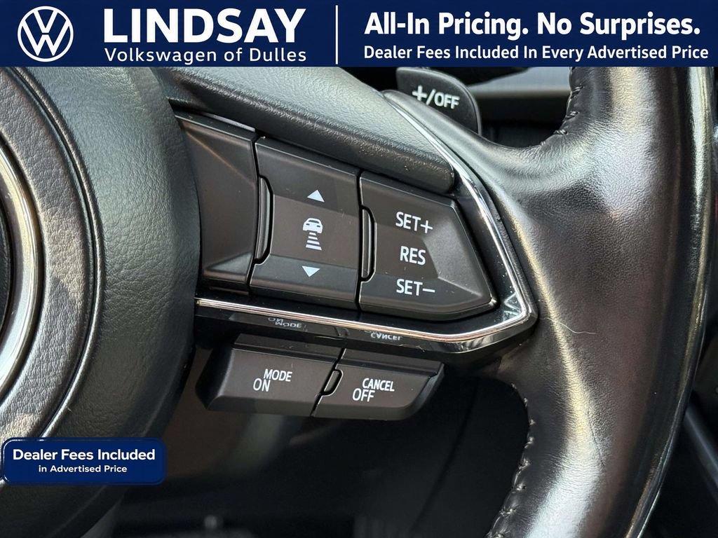 Used 2022 MAZDA CX-9 Grand Touring AWD/4WD image 22