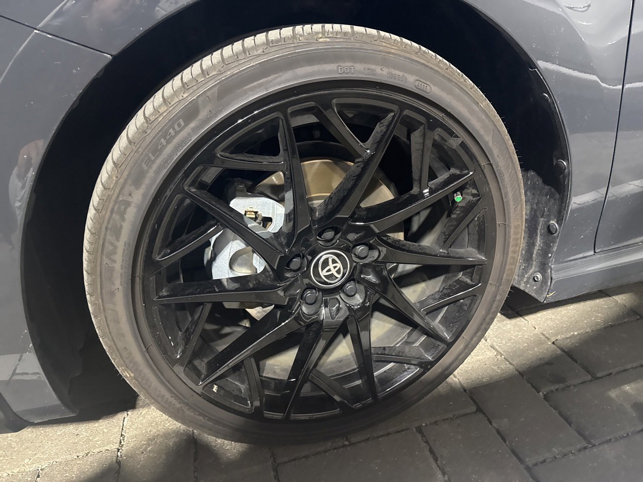 Used 2026 Toyota Camry SE w/ Multimedia Upgrade Package image 11