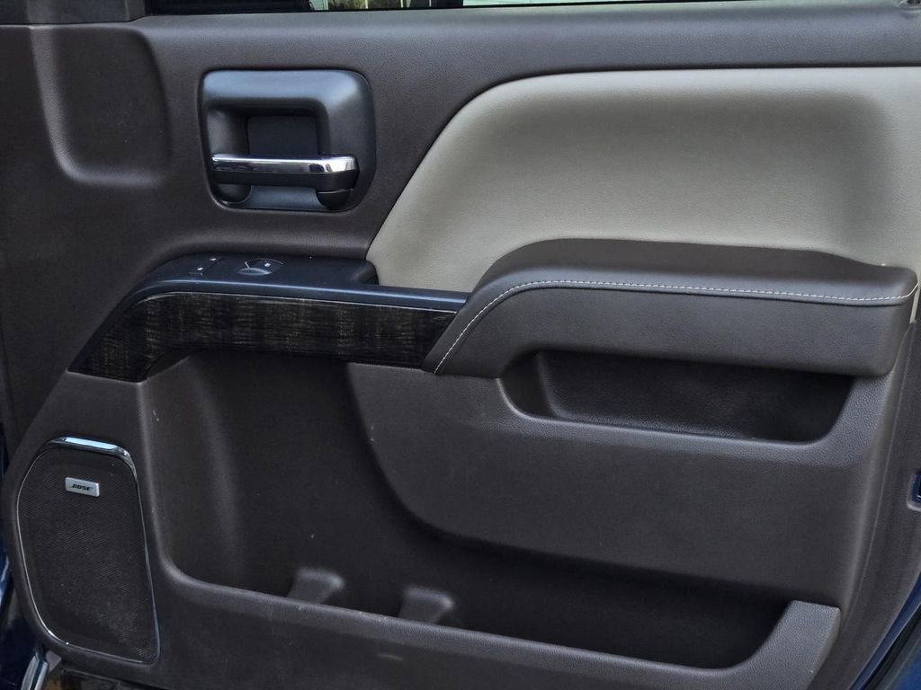 Used 2016 GMC Sierra 2500 Denali w/ Duramax Plus Package image 8