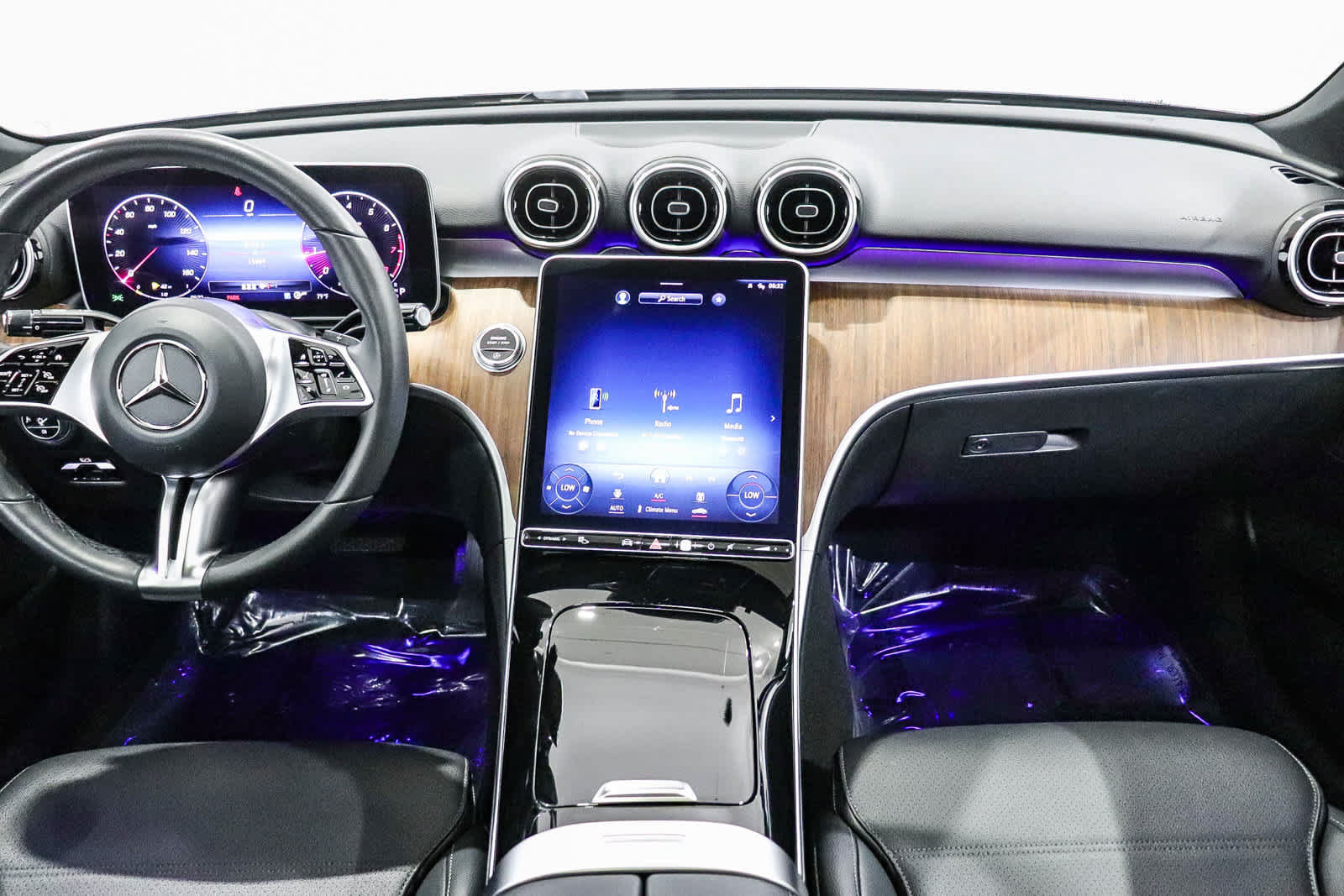 Certified 2024 Mercedes-Benz C 300 Sedan image 15