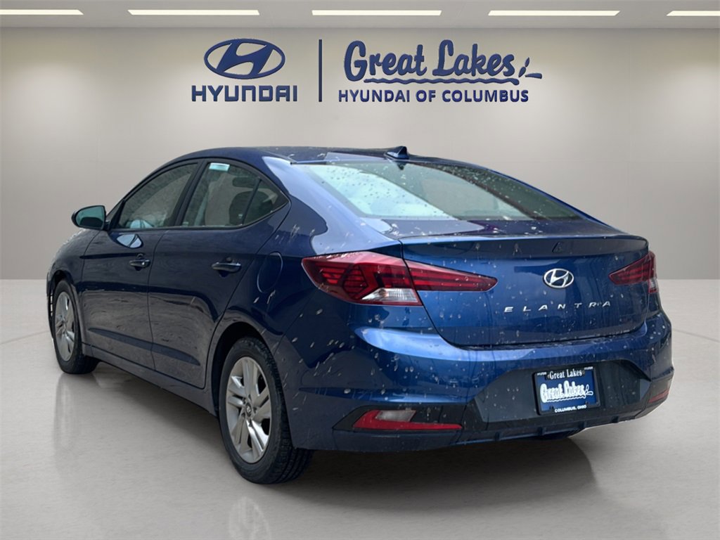 Used 2020 Hyundai Elantra SEL image 3