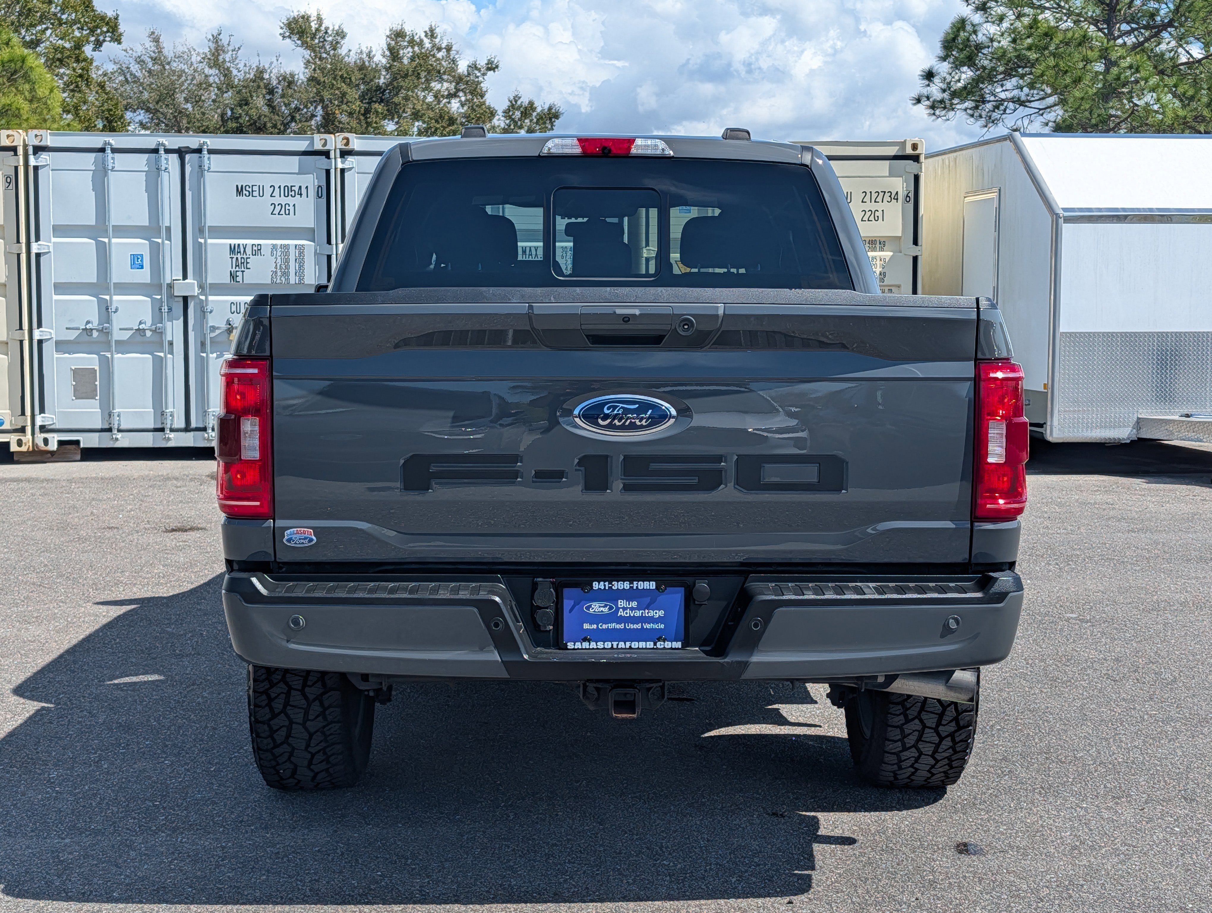 Certified 2021 Ford F150 XLT w/ Equipment Group 302A High image 5