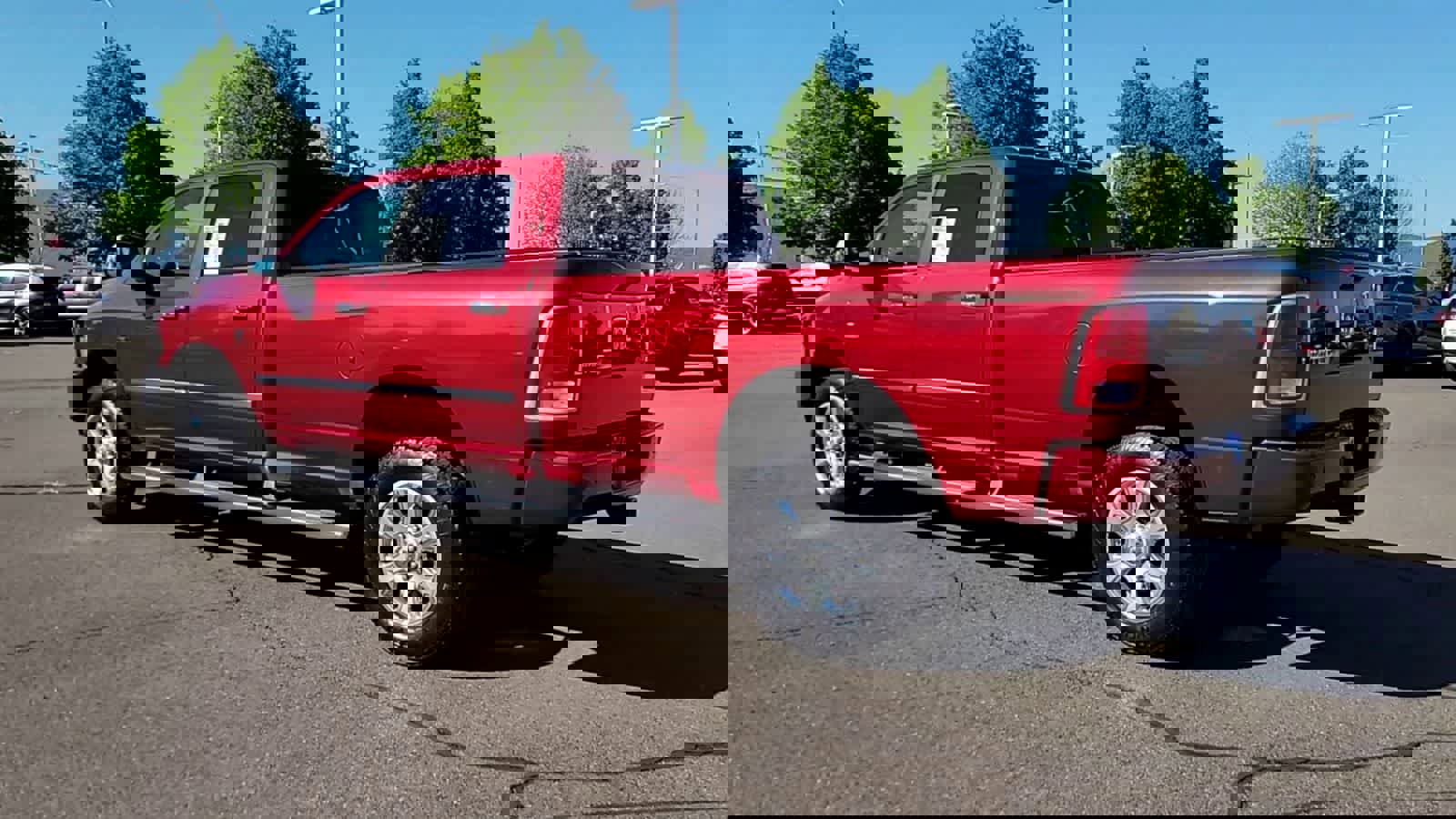 Used 2014 RAM 2500 Limited AWD/4WD image 6