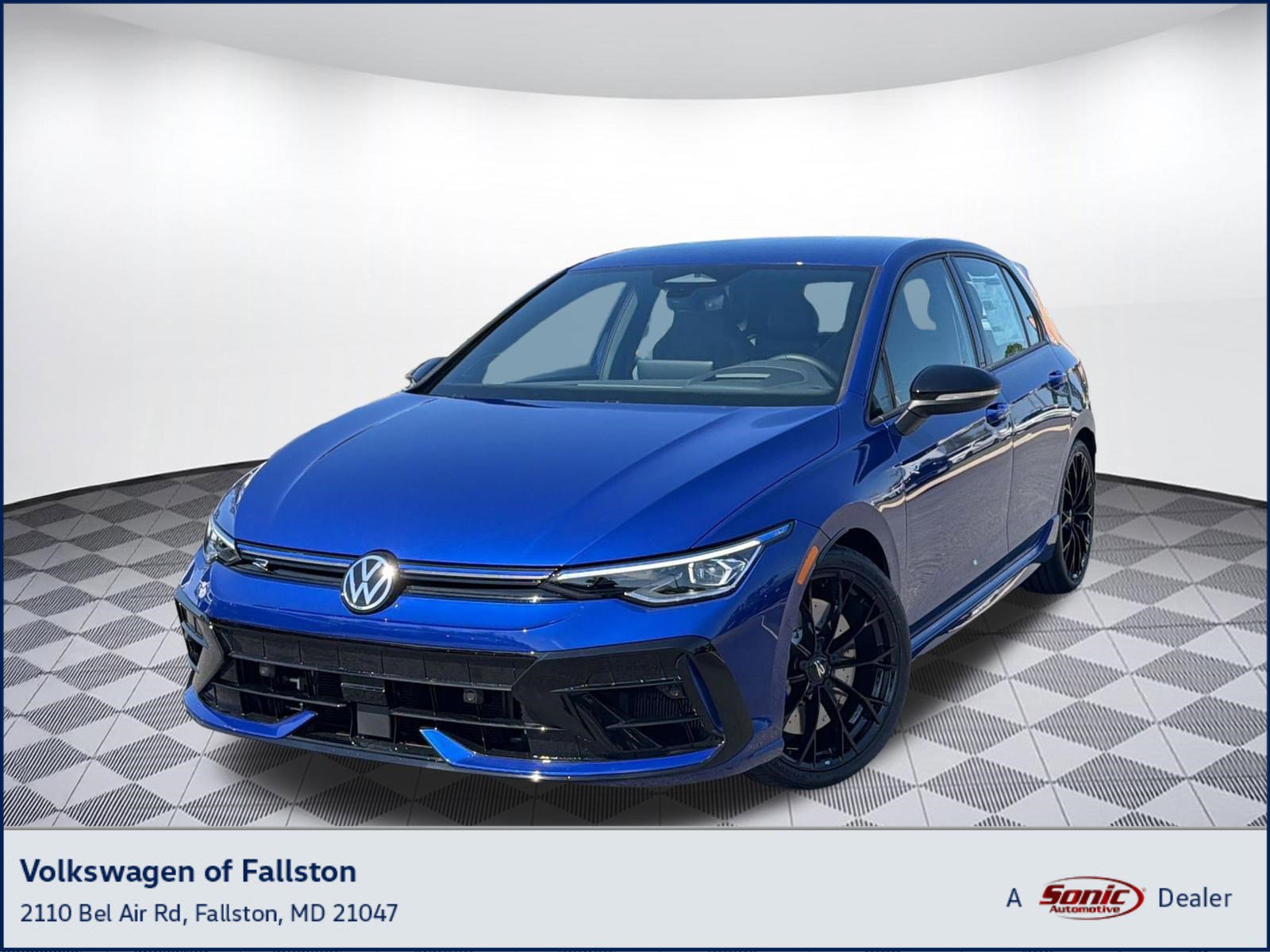 New 2026 Volkswagen Golf w/ Euro Style Package image 1