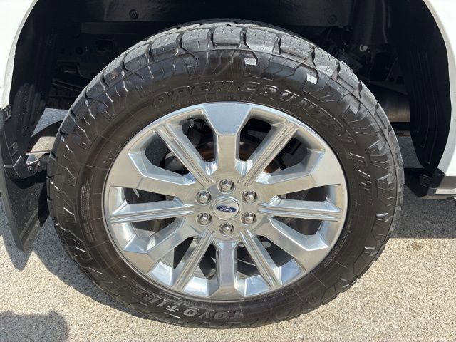 Used 2022 Ford F150 Limited AWD/4WD image 21