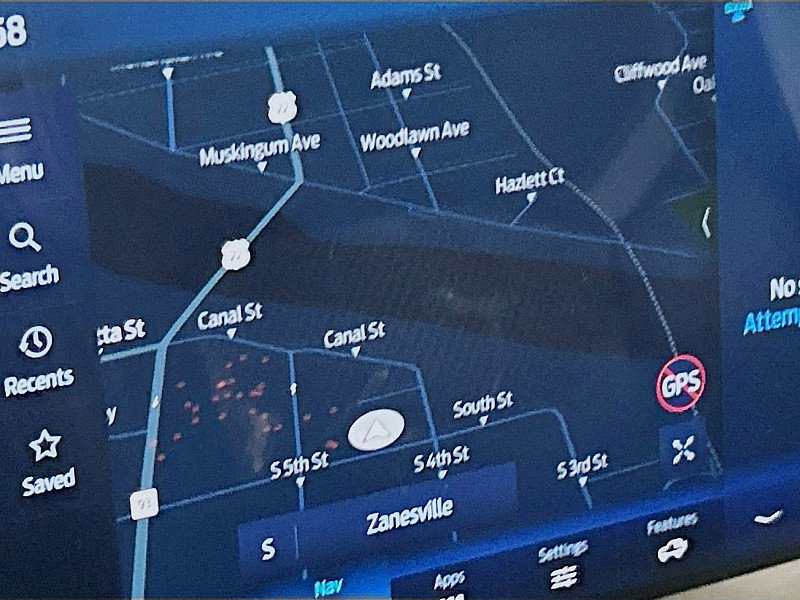 Used 2024 Ford Bronco Raptor w/ Interior Carbon Fiber Pack 6 image 15