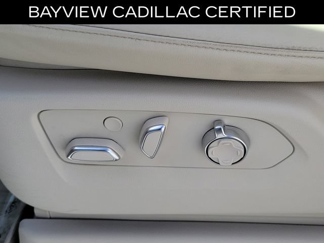 Certified 2024 Cadillac Escalade Sport Platinum w/ LPO, Floor Liner Package AWD/4WD image 22