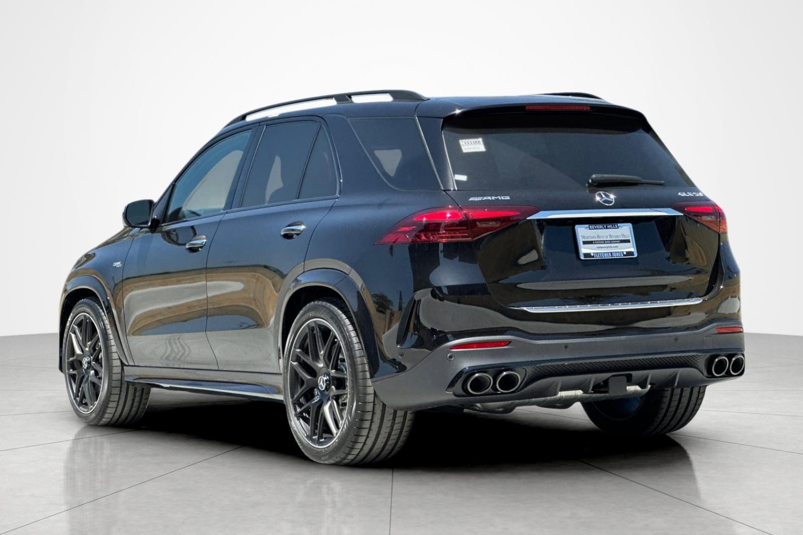 New 2026 Mercedes-Benz GLE 53 AMG 4MATIC image 3