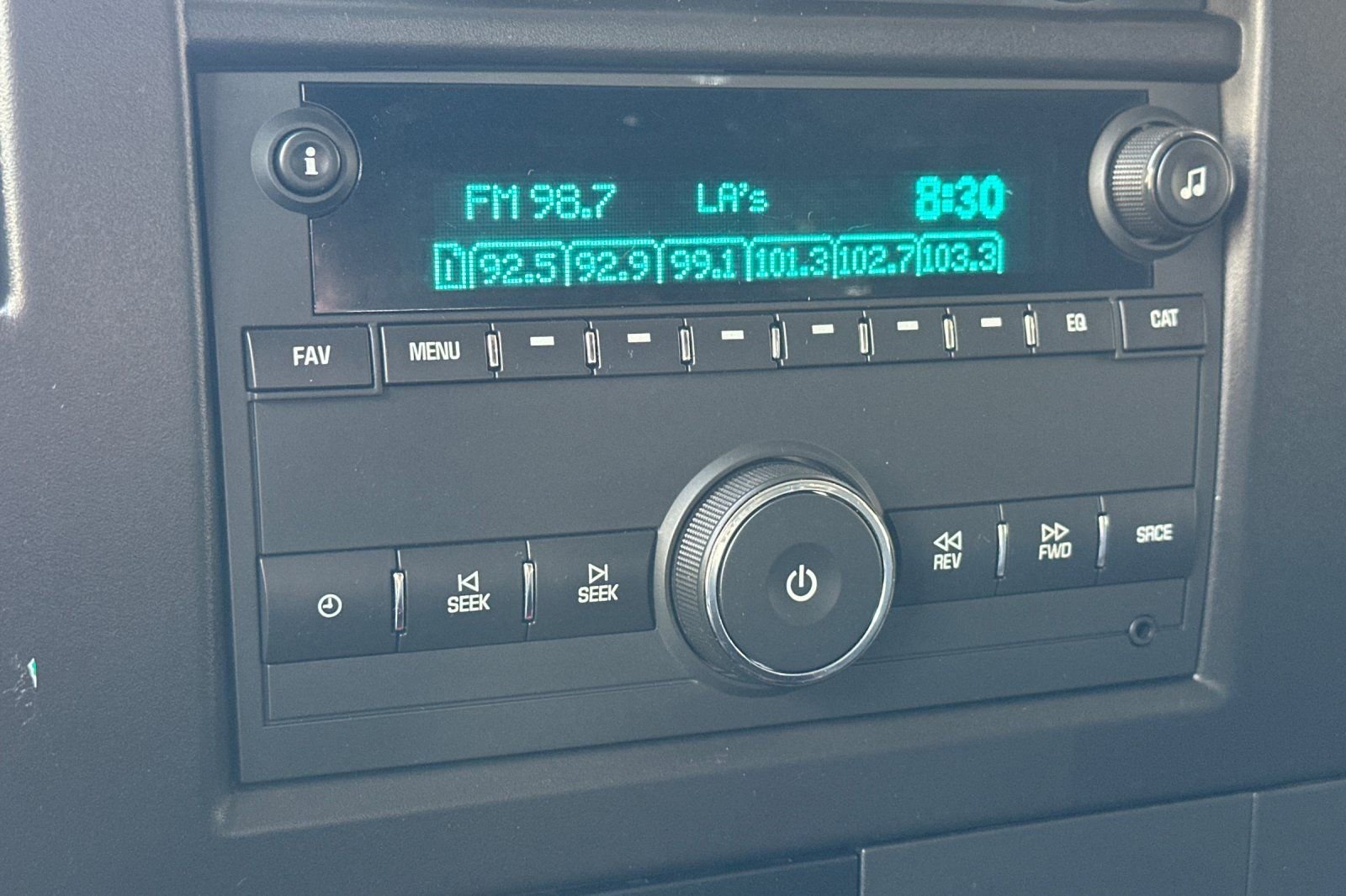 Certified 2024 GMC Savana 2500 w/ Driver Convenience Package image 21