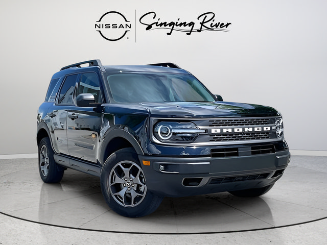 Used 2023 Ford Bronco Sport Badlands AWD/4WD image 1