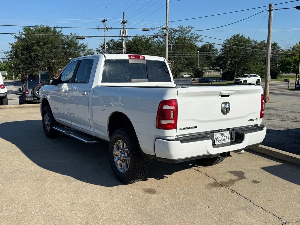 Used 2024 RAM 2500 Laramie AWD/4WD image 9