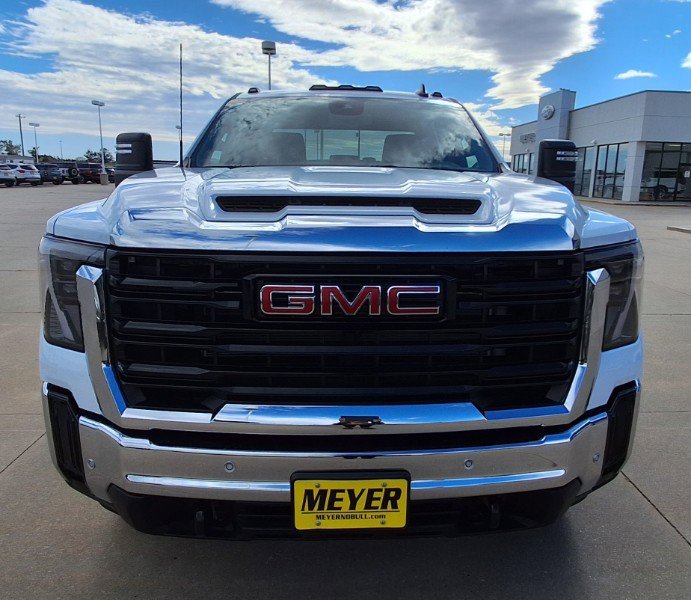 New 2026 GMC Sierra 2500 Pro w/ 1SA Pro Safety Plus Package image 3