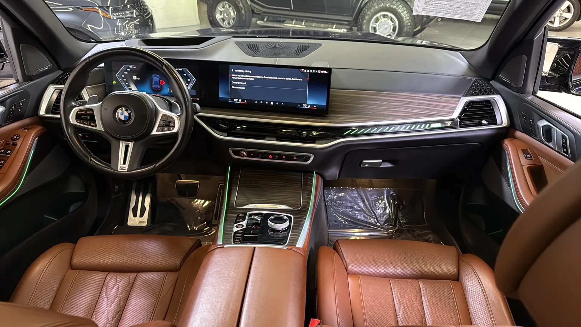 Used 2024 BMW X5 M60i AWD/4WD image 30