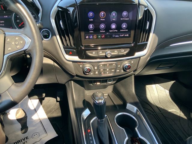 Used 2020 Chevrolet Traverse High Country w/ LPO, Floor Liner Package AWD/4WD image 23