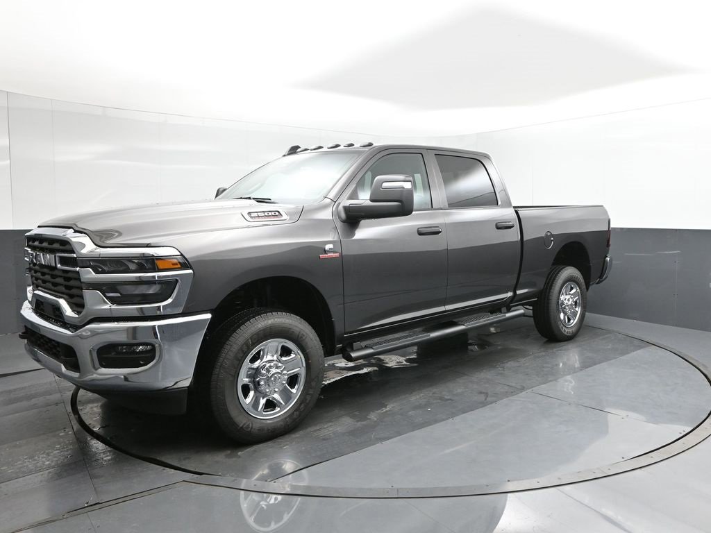 New 2025 RAM 2500 Tradesman