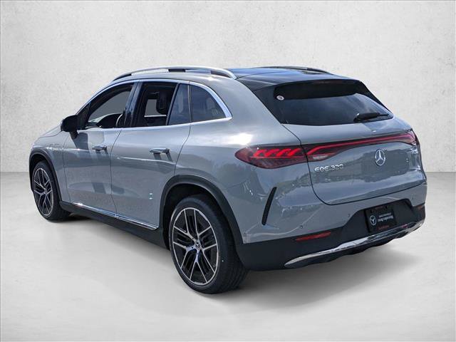 New 2026 Mercedes-Benz EQE 320 4MATIC SUV image 9