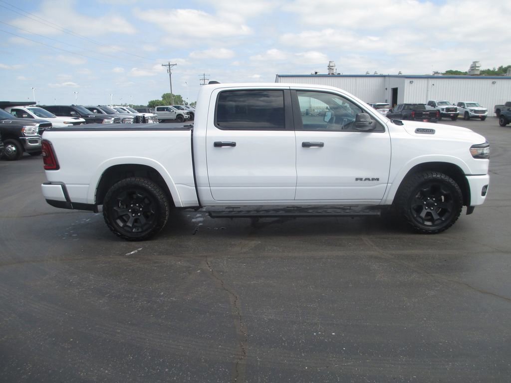 Used 2025 RAM 1500 Big Horn AWD/4WD image 5
