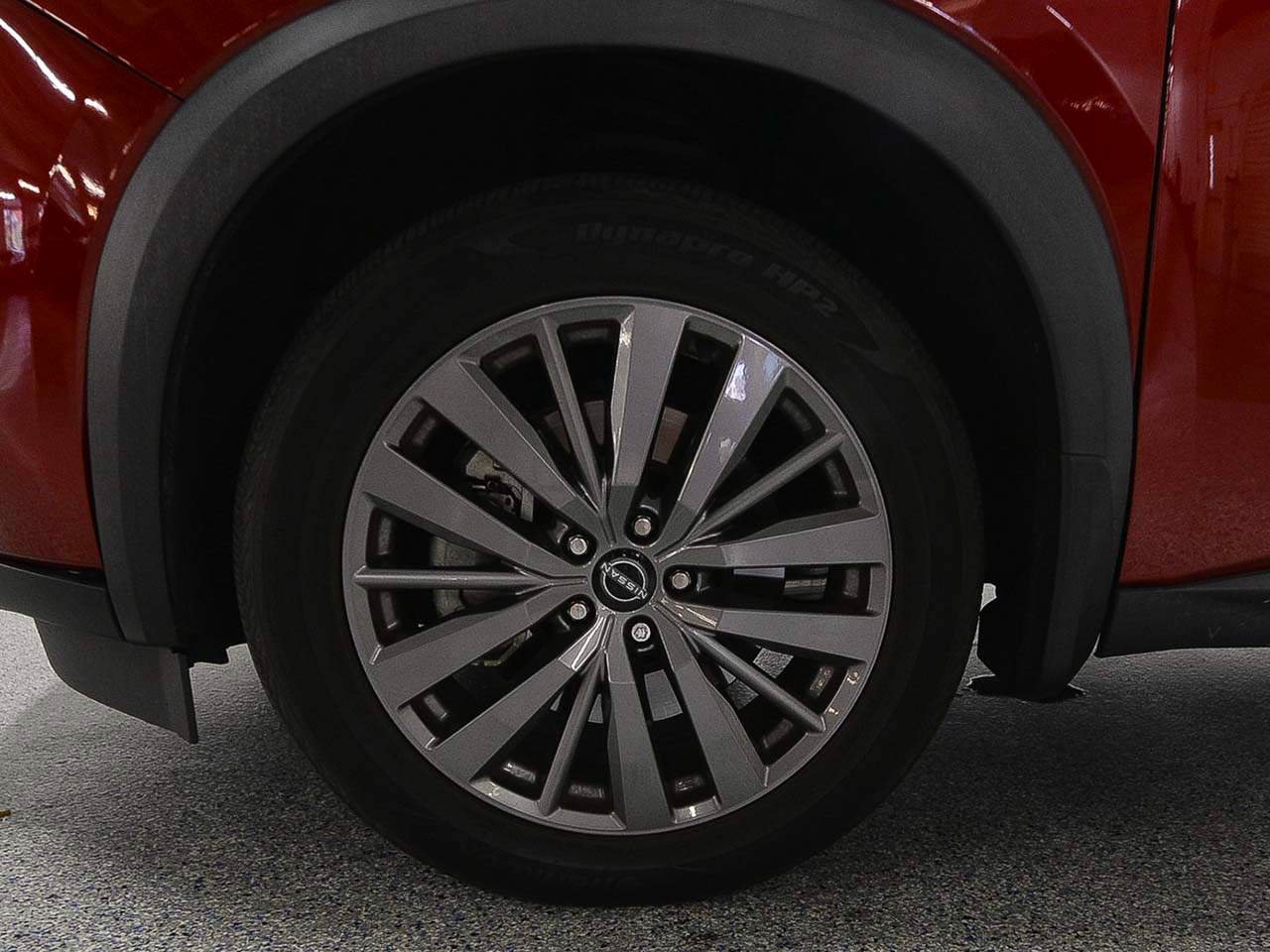 Used 2024 Nissan Pathfinder SL w/ SL Premium Package FWD image 5