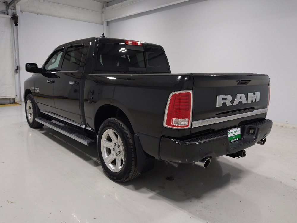 Used 2016 RAM 1500 Limited AWD/4WD image 5