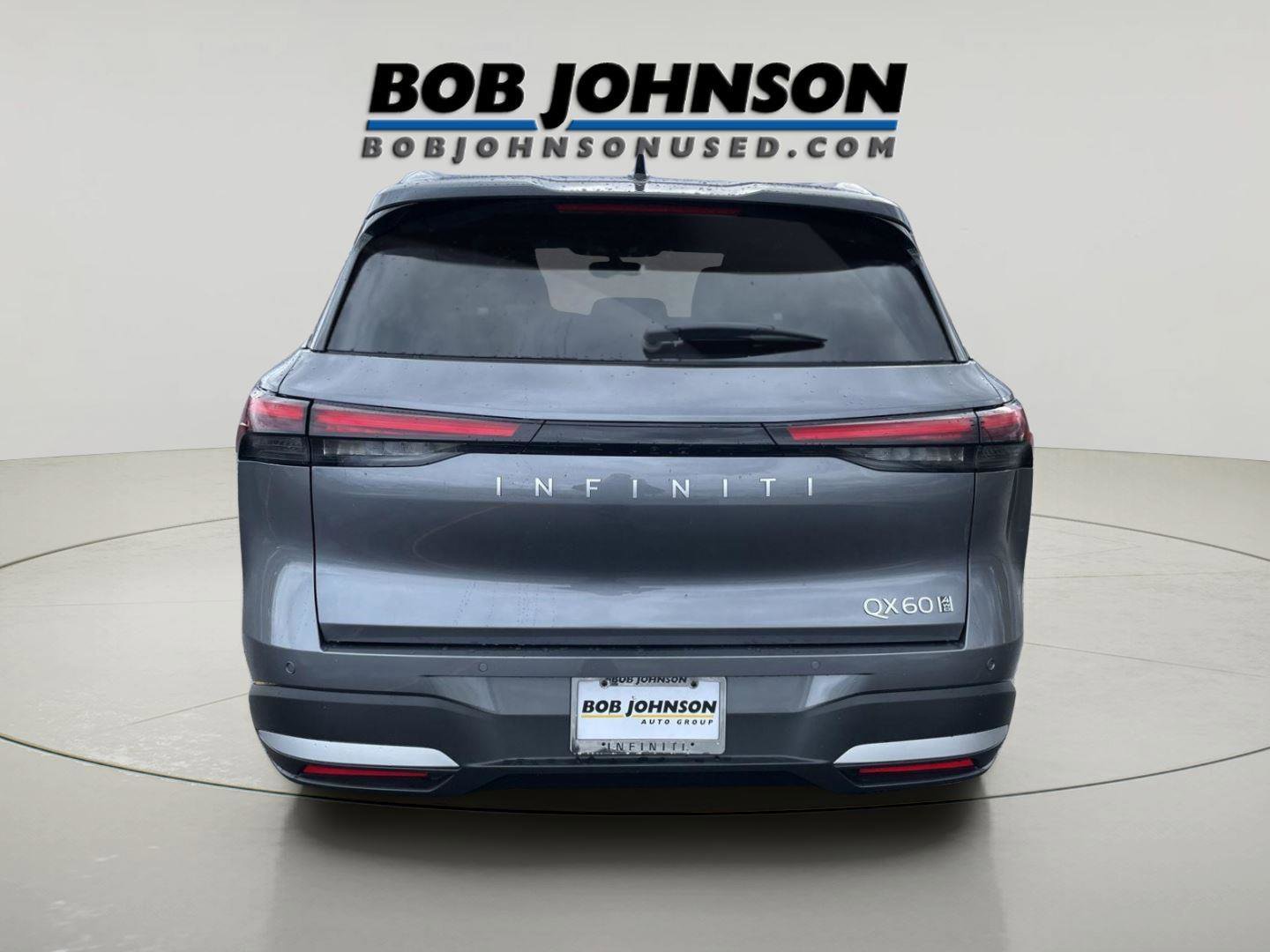 Used 2026 INFINITI QX60 Luxe w/ Cargo Package AWD/4WD image 4