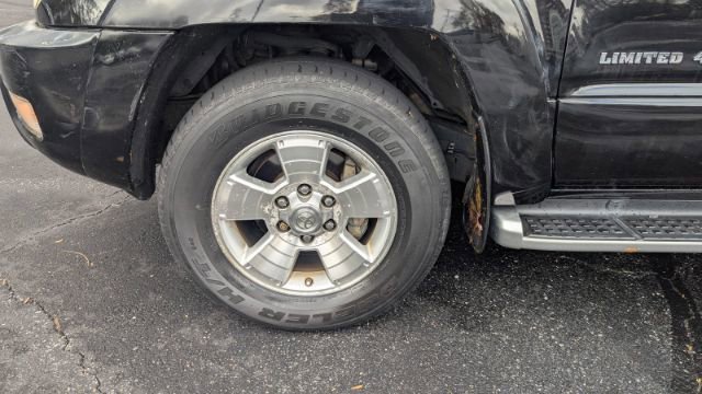 Used 2004 Toyota 4Runner Limited image 9