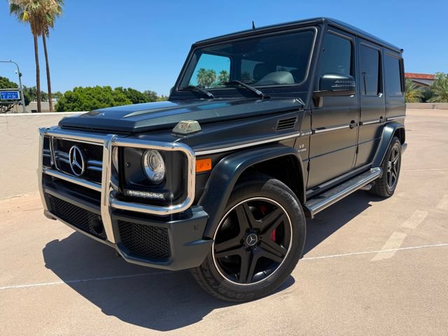 Used 2013 Mercedes-Benz G 63 AMG 4MATIC image 1