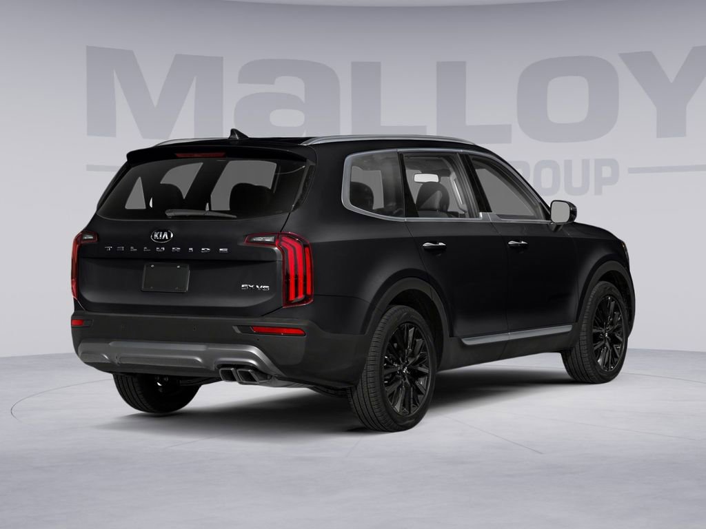 Used 2021 Kia Telluride SX w/ SX Prestige Package image 3