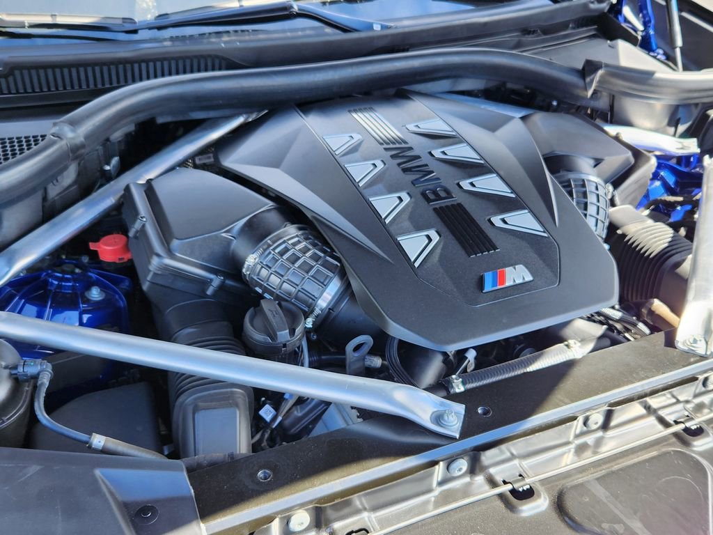 Certified 2024 BMW X5 M60i image 18