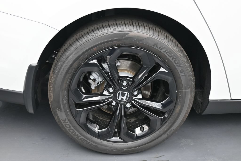 New 2025 Honda Accord SE image 30