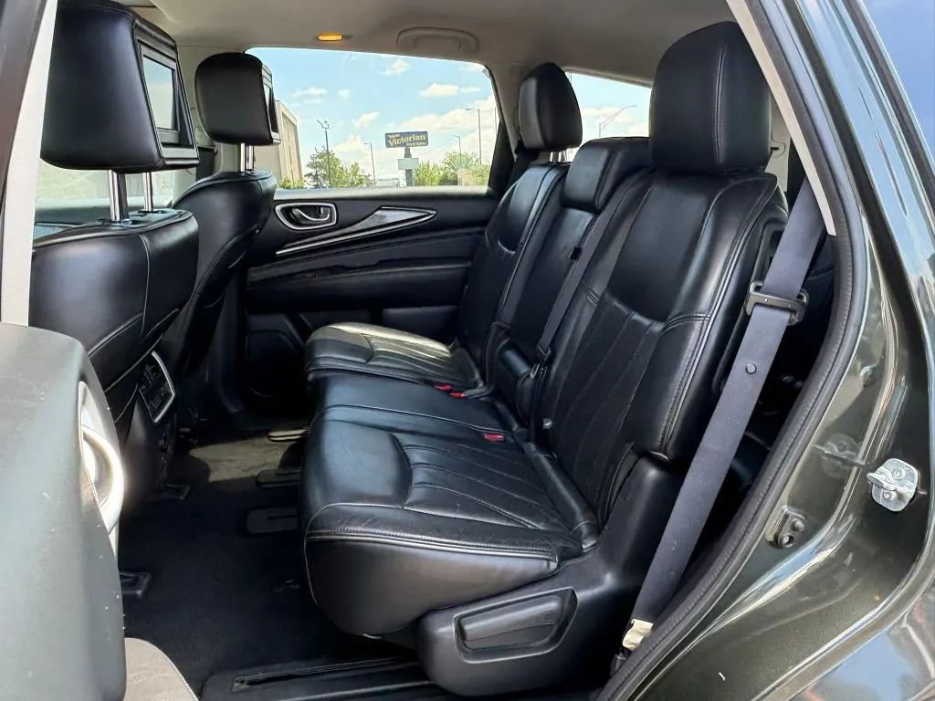 Used 2015 INFINITI QX60 Luxe w/ Premium Plus Package AWD/4WD image 21