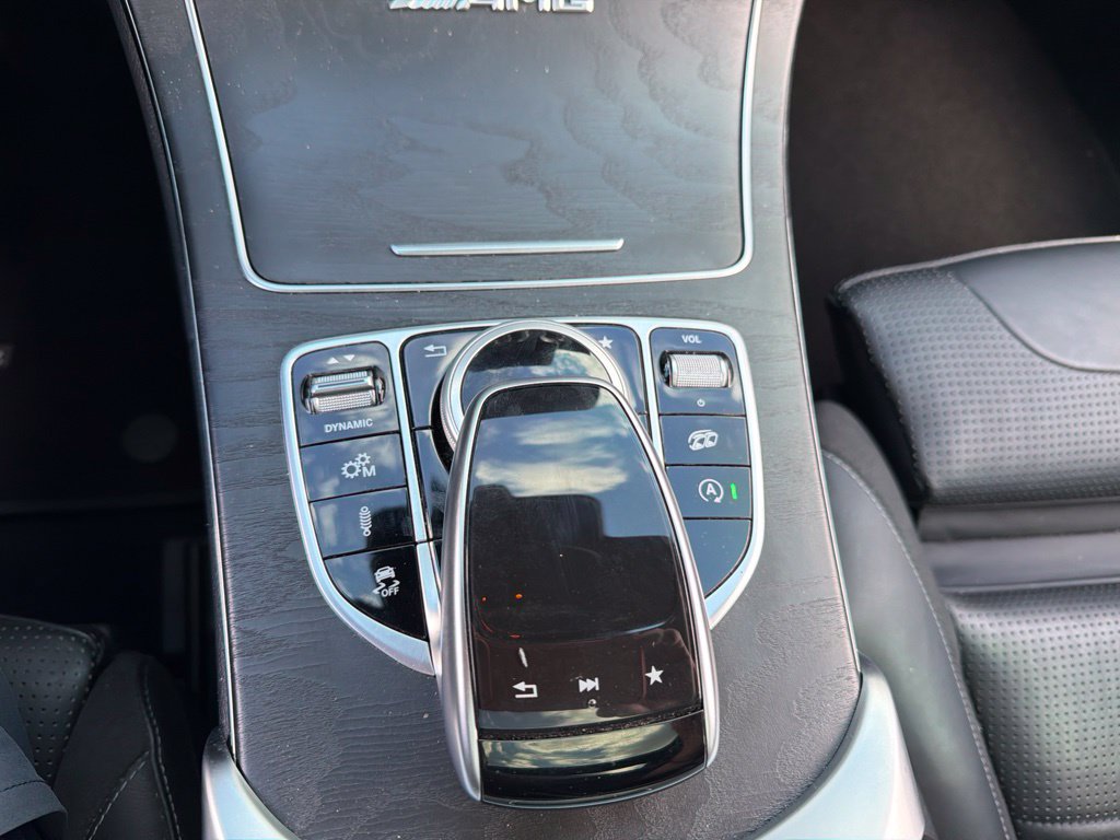 Used 2018 Mercedes-Benz C 63 AMG S image 3
