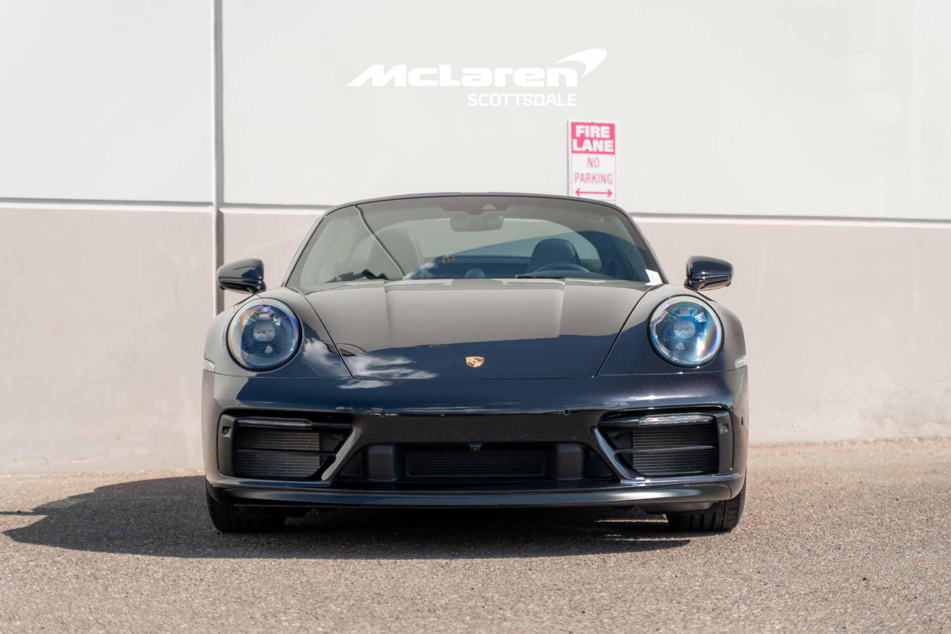Used 2024 Porsche 911 Targa 4 GTS w/ Premium Package AWD/4WD image 21