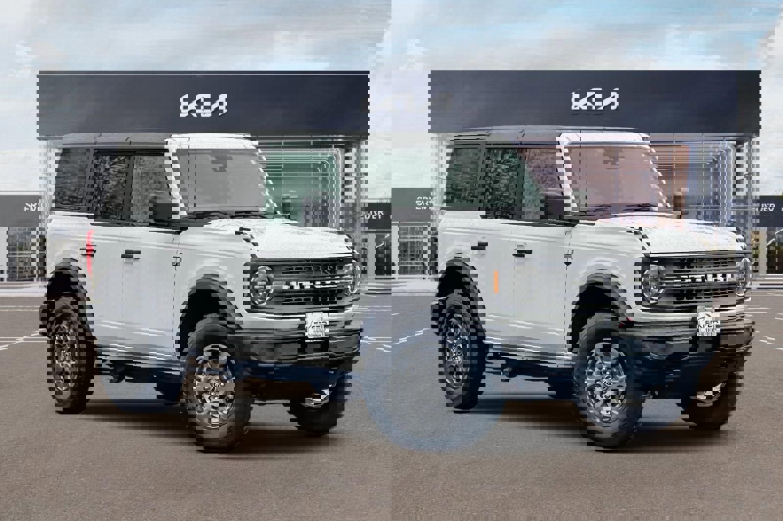 Used 2025 Ford Bronco Big Bend image 2