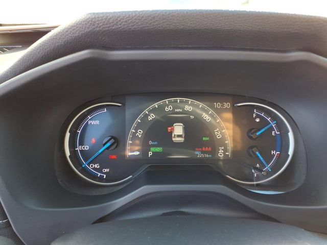 Used 2025 Toyota RAV4 XLE image 24