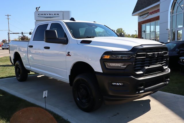Used 2025 RAM 2500 Tradesman image 3