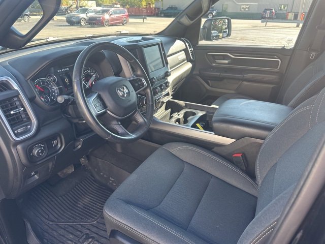 Used 2023 RAM 1500 Big Horn image 16
