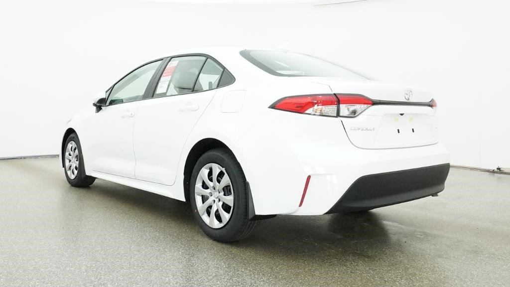 New 2026 Toyota Corolla LE image 37
